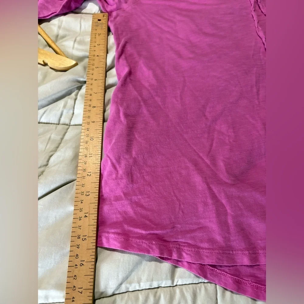 Vineyard Vines hot pink whale logo lightweight hoodie size small - Picture 6 of 9